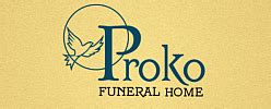 Proko funeral home obituaries.  A memorial service will be held at Proko ...