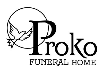 Proko funeral home obituary. Funeral services will be held on Tuesday, May 15th, from the Proko Funeral Home at 9:15 a.m. Mass will be celebrated at St. Therese Catholic Church at 10:00 a.m. Interment will follow at All Saints Cemetery. Visitation will be held on Monday, May 14th, at Proko Funeral Home from 6:00 p.m. until 8:00 p.m. Proko Funeral Home & Crematory 