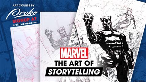 Proko marvel course free download.  Proko - Marvel The Art of Storytelli...