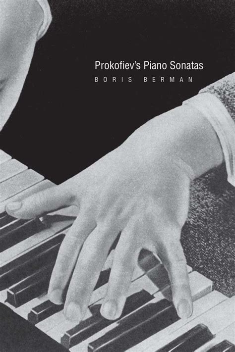 Prokofiev s piano sonatas a guide for the listener and. - Citroen berlingo 1 9d manuale utente.