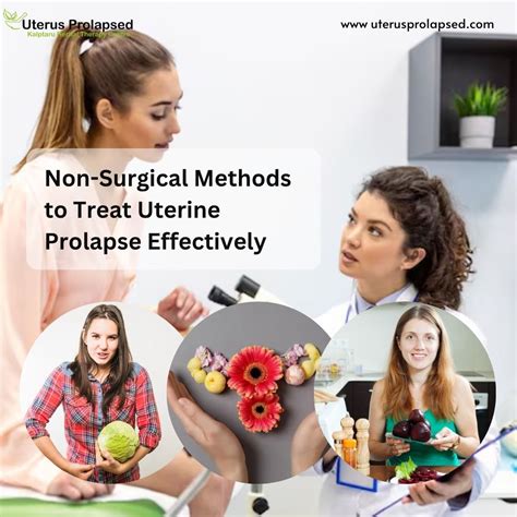 Prolapsed uterus sex.  Explore modifications and treatments for improved ...