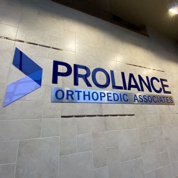 Proliance Orthopedic Associates: Covington - BirdEye