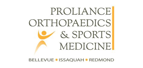 Proliance orthopaedics and sports medicine. Things To Know About Proliance orthopaedics and sports medicine. 