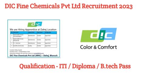 Prolific Chemicals Private Limited Email Formats & Employee …