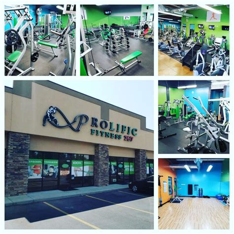 Prolific Fitness 24/7 - Clearfield, UT