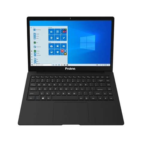 Proline Intel Celeron Laptop & Printer Combo offer at Game