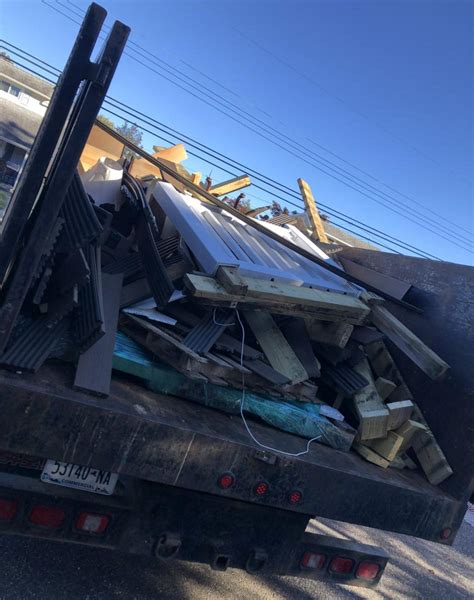 Piled your junk over the years? Give us a call to remove it all! We have the largest trailer in the industry, no job too big. Call or text us at 631-690-0360 to get an FREE INSTANT NO OBLIGATION....