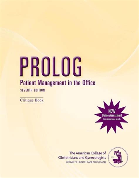 Prolog patient management in the office. - Cat 3406 engine manual testing and adjusting.