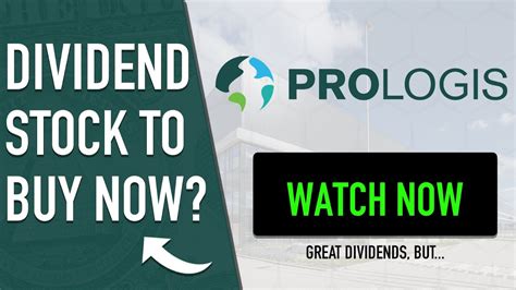 Prologis dividend. Things To Know About Prologis dividend. 