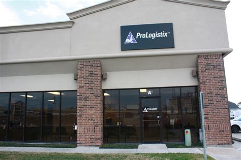 Reviews from ProLogistix employees in Houston