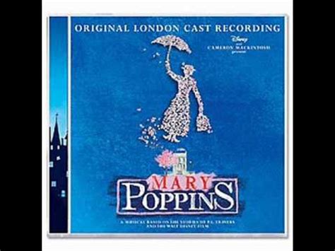 Prologue/Chim Chim Cher-ee - Mary Poppins - Original London …