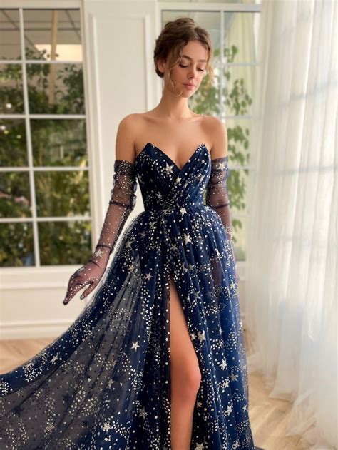 2024 Prom Dresses Blue: A Night of Dreams and Enchantment-marketplaceplus.shop