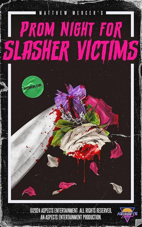 Read Prom Night for Slasher Victims