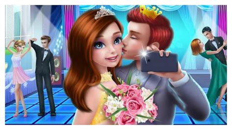 Prom Queen Date, Love Dance - CocoPlay Tabtale - Videos Games for …