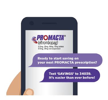 Promacta Cost Without Insurance