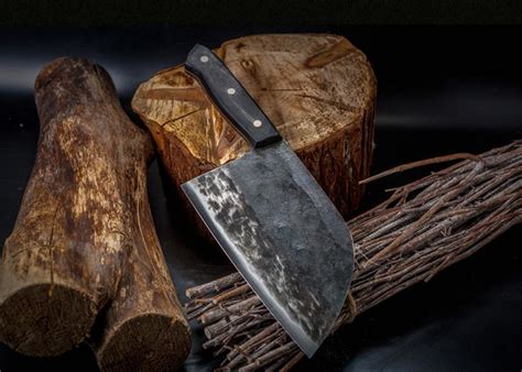 Copy of Promaja. $99.97 USD $215.99 USD. Heavy butcher's knife is the most important thing for a chef when carving meat - we makes a wide variety of butcher's knives for all occasions | Coolina.. 