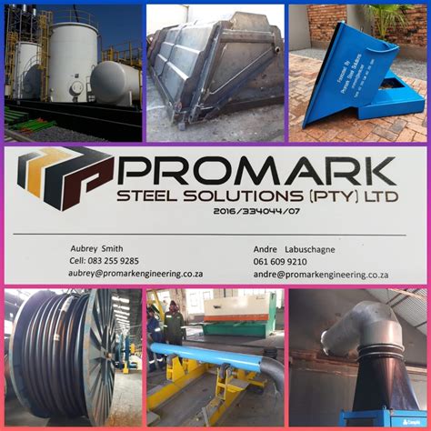 Promark Steel Solutions - WorldPlaces