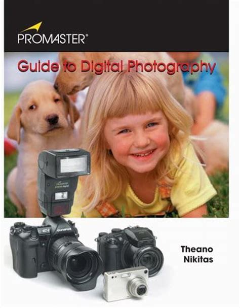 Promaster guide to digital slr photography 2nd edition. - Manuale clinico degli interventi matrimoniali e di coppia di w kim halford.