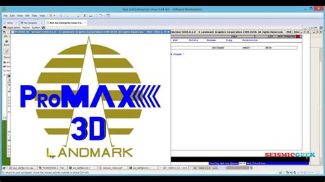 Promax training manual seismic processing software. - Guida alla configurazione del firewall palo alto.