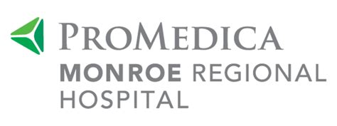Promedica monroe regional hospital. ProMedica 