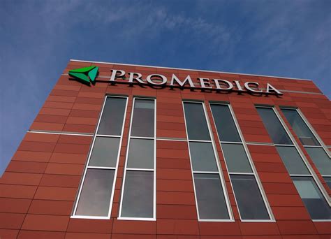 ProMedica employees and their families have access to 