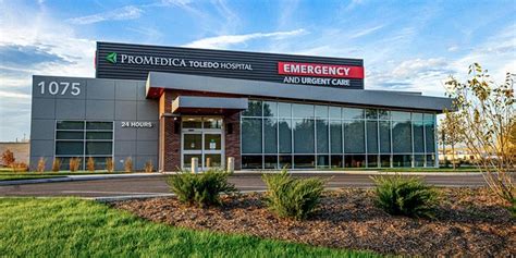 Promedica urgent care oregon oregon oh. Ft Meigs Family. Primary Care 28442 E River Rd, Perrysburg, OH 43551. Open Tue 9:00 am - 5:00 pm. 419-874-7939. Get Directions. This location has been verified by the DOT Exam Locations staff. 