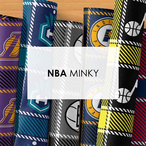 Promenade Collection by Bex Morley – Tagged "Minky NBA 2024 …