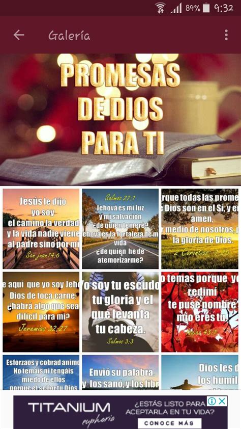 Promesas Bíblicas APK Download for Android 