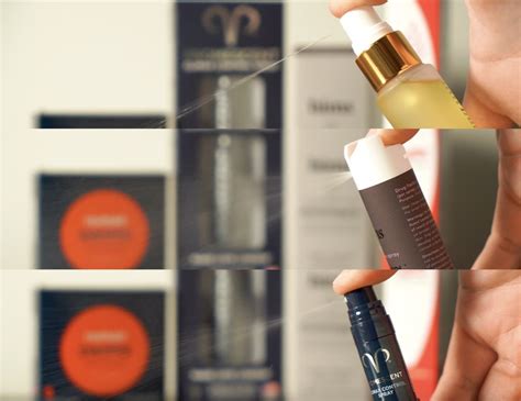 Promescent spray in review Does it work 