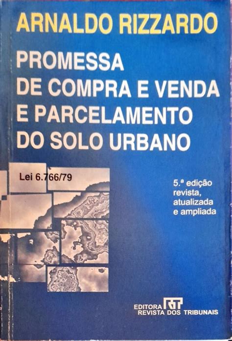 Promessa de compra e venda e parcelamento do solo urbano. - Thoughts for young men with study guide.