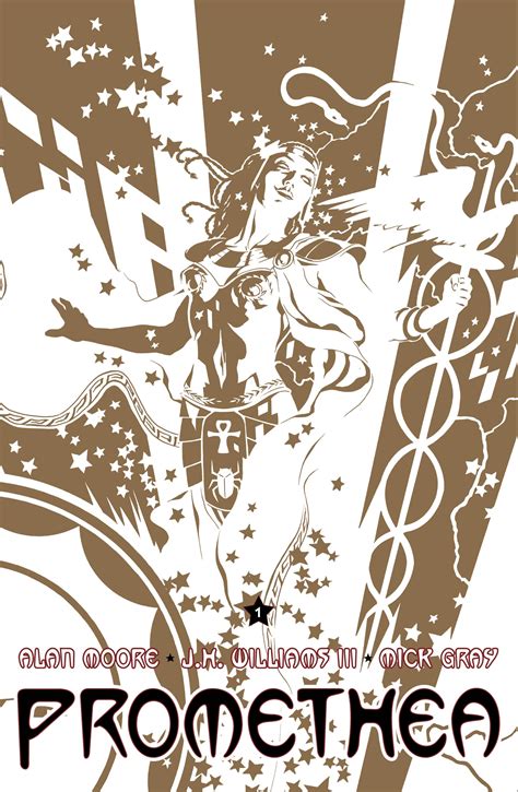 Download Promethea Vol 1 By Alan Moore