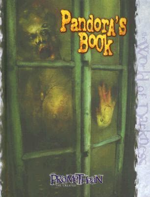 Promethean Pandoras Book