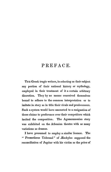 Prometheus Unbound Study Guide | Literature Guide - LitCharts