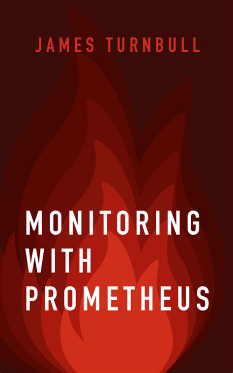Prometheus monitoring book