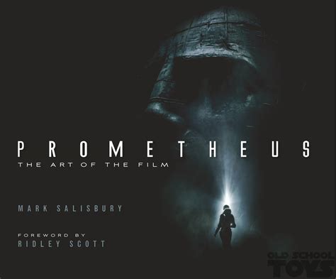 Read Prometheus The Art Of The Film By Mark Salisbury