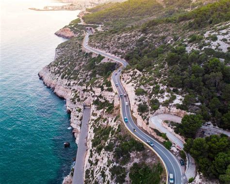 Promille köra bil spanien