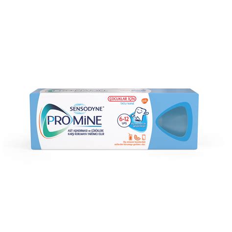 Promine Sensodyne.
