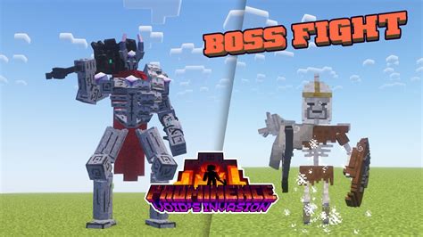 Prominence 2 bosses.  Prominence 2 throws you headfirst into heart pounding boss batt...