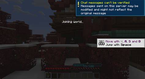 Prominence 2 stuck on joining world.  (mods) Whenever I try to join my minecraft server, I...