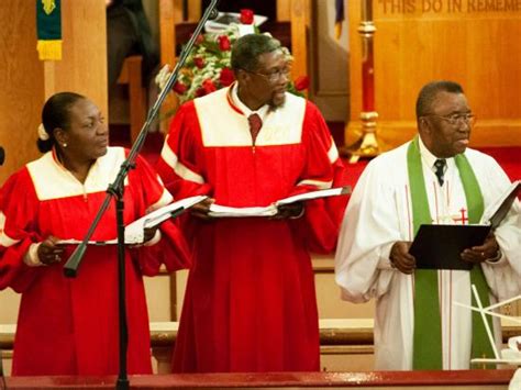 Prominent Black church in New York sued for gender bias by woman who sought to be its senior pastor