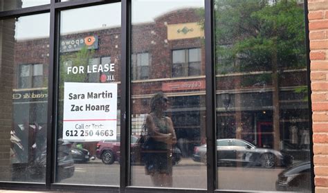 Prominent corners of St. Paul are owned by an out-of-state pension fund. Some are bustling. Some are empty.