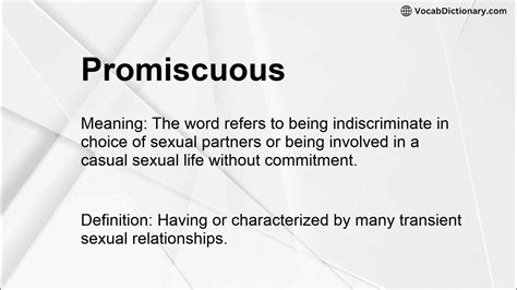 Promiscuous meaning in arabic.  Define promiscuous.  Her promiscuous taste in mu...