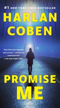 Read Online Promise Me Myron Bolitar 8 By Harlan Coben