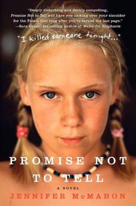 Full Download Promise Not To Tell By Jennifer  Mcmahon