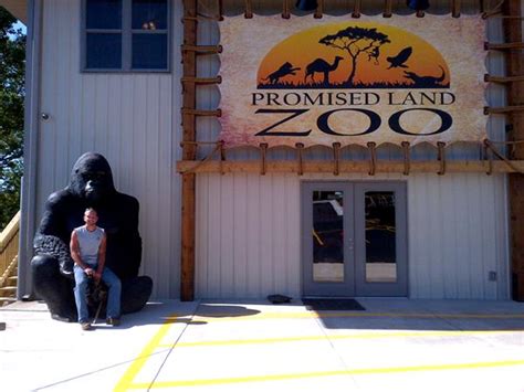 Promised land zoo. Promised Land Zoo is a drive thru park in Eagle Rock, Missouri, where hundreds of animals call home. These animals, from all over the world, represent around 60 species. That's a lot of animal fun to be had! Make sure you try and spot your favorites! The range of creatures at Promised Land Zoo is amazing. From … 