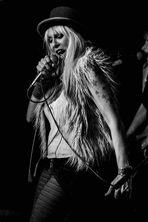 Promises band female singer