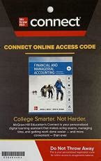 Promo Code For Connect Mcgraw Hill Com Financial And Managerial Accounting
