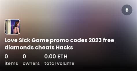 Promo Code For Lovesick Game