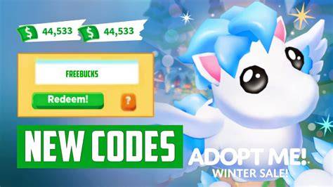 Promo adopt me.  Get all working Adopt Me codes for March 2026.  Roblox Adopt Me codes generally...