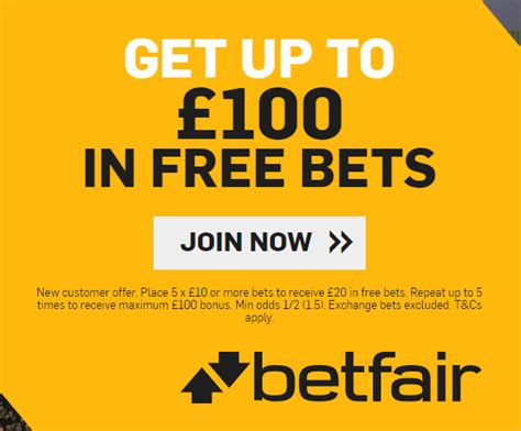 Promo betfair com.